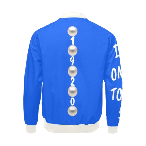 Zeta Phi Beta Founders Jacket