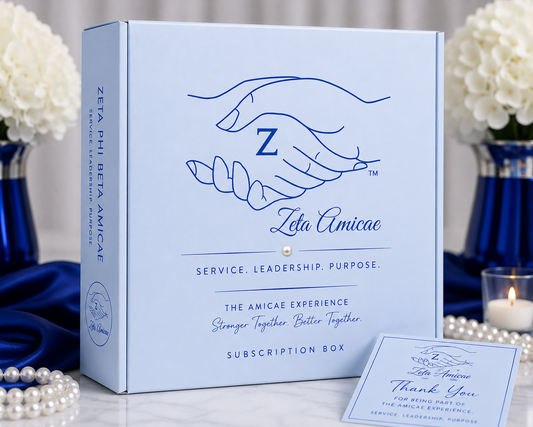 FivePearlZ Signature Box-Zeta Amicae Edition