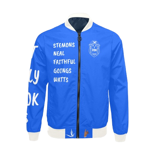 Zeta Phi Beta Founders Jacket