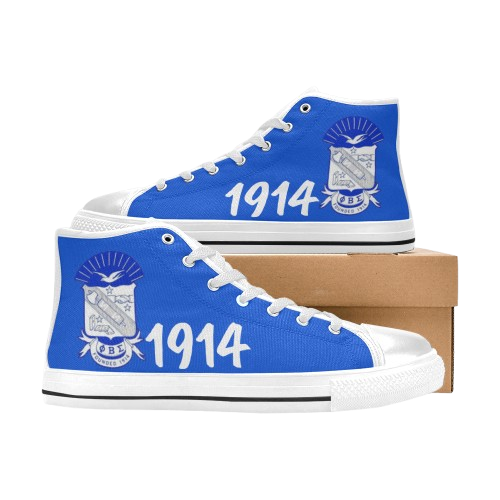 Phi Beta Sigma Sneakers