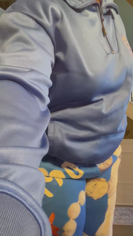 Zeta Phi Beta 1920 Pearl Founders Pants