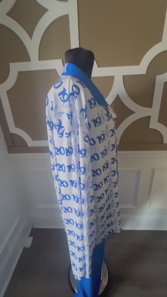 Zeta Phi Beta 1920 Pajamas