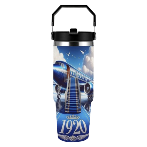 Zetas Travel 1920 Tumbler